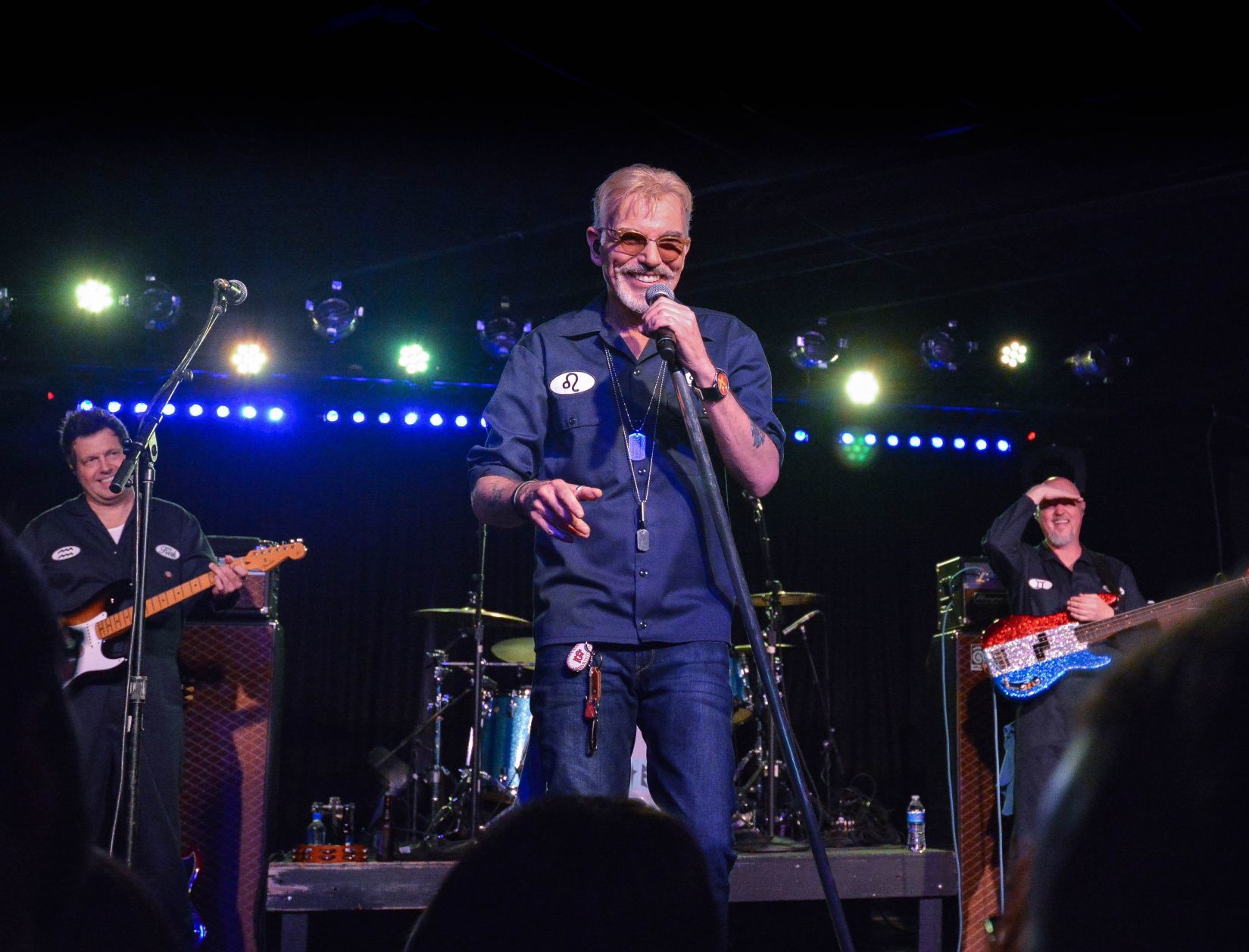 Billy Bob Thornton and the Boxmasters
